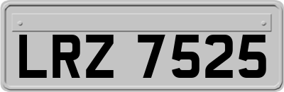 LRZ7525
