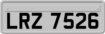 LRZ7526