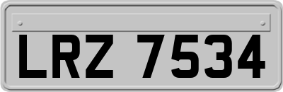 LRZ7534