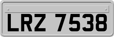 LRZ7538