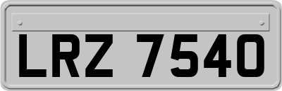 LRZ7540