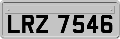 LRZ7546