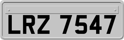 LRZ7547