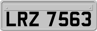 LRZ7563