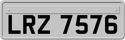 LRZ7576