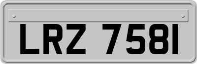 LRZ7581