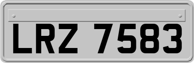 LRZ7583