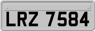 LRZ7584