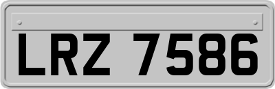 LRZ7586