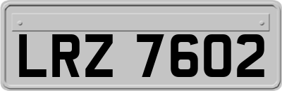 LRZ7602