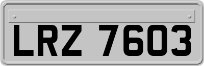 LRZ7603