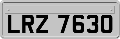 LRZ7630