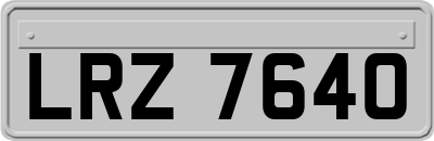 LRZ7640