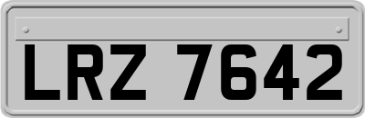 LRZ7642