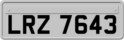 LRZ7643