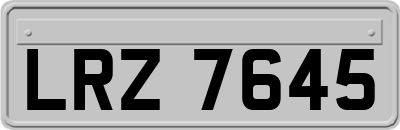 LRZ7645