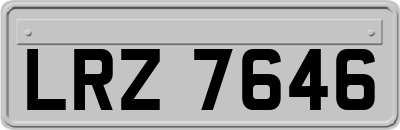 LRZ7646