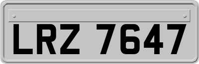 LRZ7647