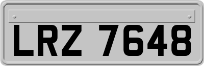 LRZ7648