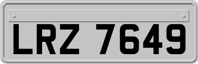 LRZ7649