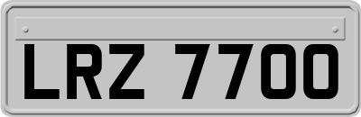 LRZ7700