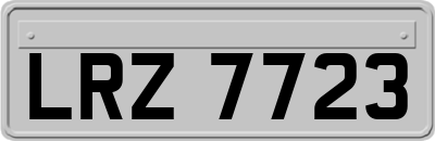 LRZ7723