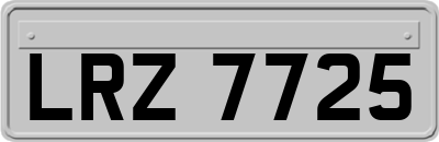 LRZ7725