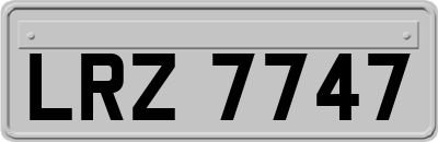 LRZ7747