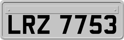 LRZ7753