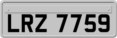 LRZ7759