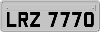 LRZ7770