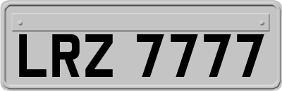 LRZ7777