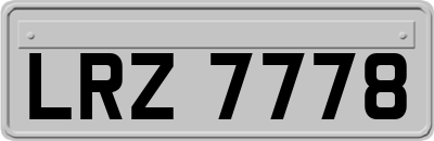 LRZ7778