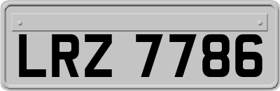 LRZ7786