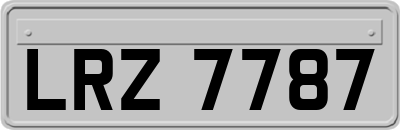 LRZ7787