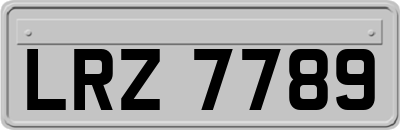 LRZ7789