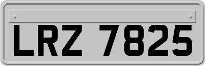 LRZ7825