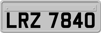 LRZ7840
