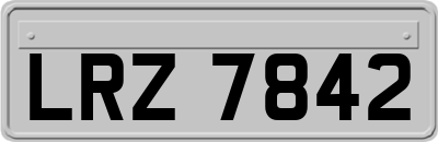 LRZ7842