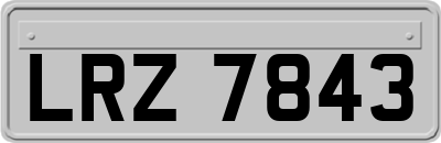 LRZ7843