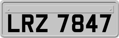 LRZ7847