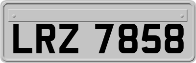 LRZ7858