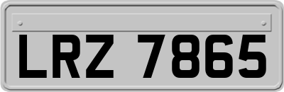 LRZ7865