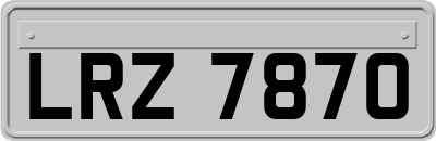 LRZ7870