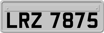 LRZ7875