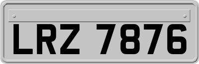 LRZ7876