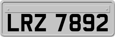 LRZ7892