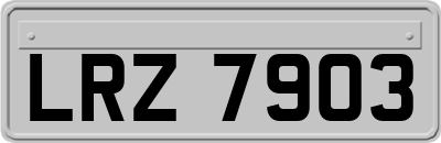 LRZ7903