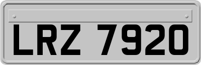 LRZ7920