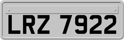 LRZ7922